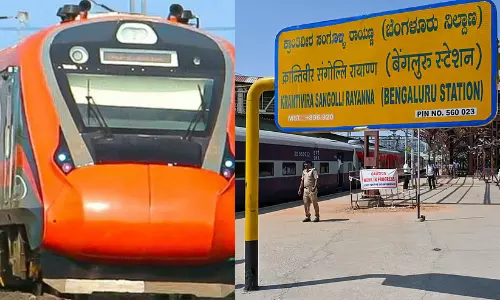 യാത്രക്കാരുടെ ശ്രദ്ധക്ക്: ബംഗളൂരു സിറ്റി സ്റ്റേഷൻ നവീകരിക്കുന്നു, ട്രെയിൻ സർവിസുകളിൽ നിയന്ത്രണം