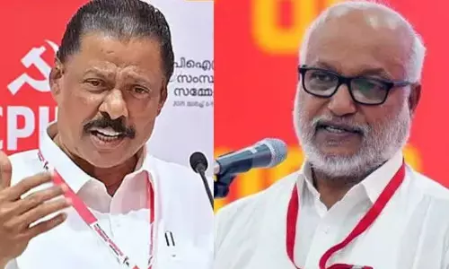 ഭാര്യയുടെ സ്ഥാനാർഥിത്വം; ഗോവിന്ദനെ പരോക്ഷമായി വിമർശിച്ച് എം.എ. ബേബി