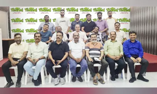 തണൽ ബഹ്റൈൻ ചാപ്റ്റർ യോഗം ചേർന്നു തണൽ ബഹ്റൈൻ ചാപ്റ്റർ യോഗം ചേർന്നു