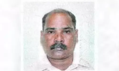 പാലക്കാട് സ്വദേശി ഒമാനിൽ നിര്യാതനായി