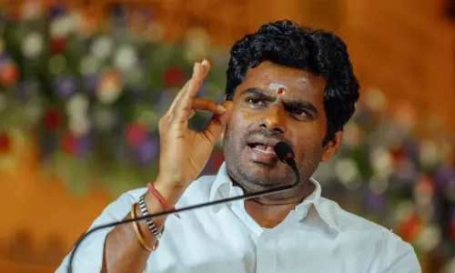 K Annamalai