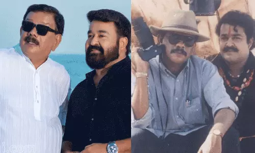 ആത്മവിശ്വാസമുണ്ടായിരുന്ന ‘മിഥുനം’ വിചാരിച്ചത്ര വിജയം നേടിയില്ല, സംശയത്തോടെ ചെയ്ത ‘തേന്മാവിൻ കൊമ്പത്ത്’ ഇൻഡസ്ട്രി ഹിറ്റായി; തിയറ്ററിലെ വിജയം  പ്രവചനാതീതമെന്ന് പ്രിയദർശൻ