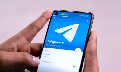 Telegram Ban