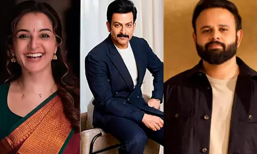 മലയാളത്തിൽ വീണ്ടും ഒടിയൻ! രാഹുൽ സദാശിവൻ ചിത്രത്തിൽ പൃഥ്വിരാജും മഞ്ജു വാര്യരും; നിർമ്മാണം കരൺ ജോഹർ