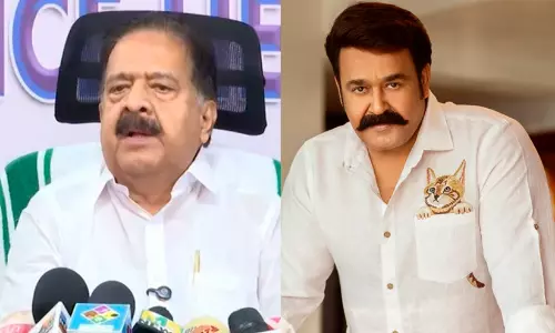 തൂഫാൻ വാരിയറായി മോഹൻലാലും; നിരവധി പ്രമുഖർ പദ്ധതിയുടെ ഭാഗമായെന്ന് രമേശ് ചെന്നിത്തല