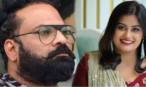 അൻസിബ മതം മാറ്റാൻ ശ്രമിച്ചെന്ന് പറഞ്ഞിട്ടില്ല; പരാതി വ്യക്തിവൈരാഗ്യമെന്നും ടിനി ടോം; മൊഴിയെടുത്ത് പൊലീസ്