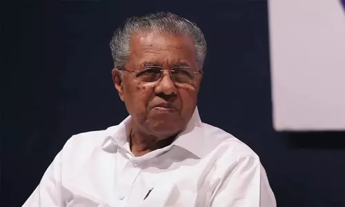 ജനസംഖ്യാ വ്യതിയാന സമിതി; രാജ്യത്തെ ജനങ്ങൾക്കിടയിൽ വർഗീയ ധ്രുവീകരണം ഉണ്ടാക്കാൻ ലക്ഷ്യമിട്ടുള്ള രാഷ്ട്രീയ നീക്കമെന്ന് പിണറായി വിജയൻ