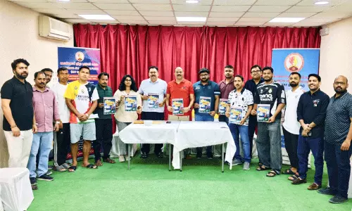 ക്യാപ്റ്റൻസ് മീറ്റിങ് സംഘടിപ്പിച്ചു ക്യാപ്റ്റൻസ് മീറ്റിങ് സംഘടിപ്പിച്ചു