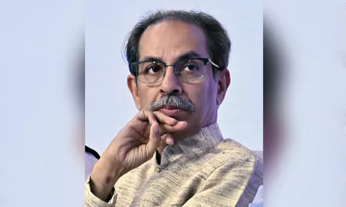 ശിവസേനയിൽ വീണ്ടും അസ്വസ്ഥത; എം.പിമാരെ ഫോണിൽ ബന്ധപ്പെടാനാവുന്നില്ലെന്ന് ശിവസേനയിൽ വീണ്ടും അസ്വസ്ഥത; എം.പിമാരെ ഫോണിൽ ബന്ധപ്പെടാനാവുന്നില്ലെന്ന്