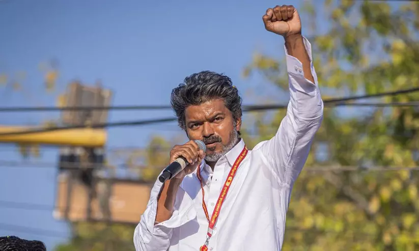 TVK vijay TVK vijay