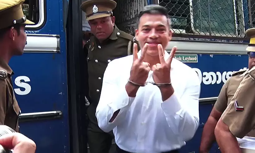 yoshitha rajapakse yoshitha rajapakse