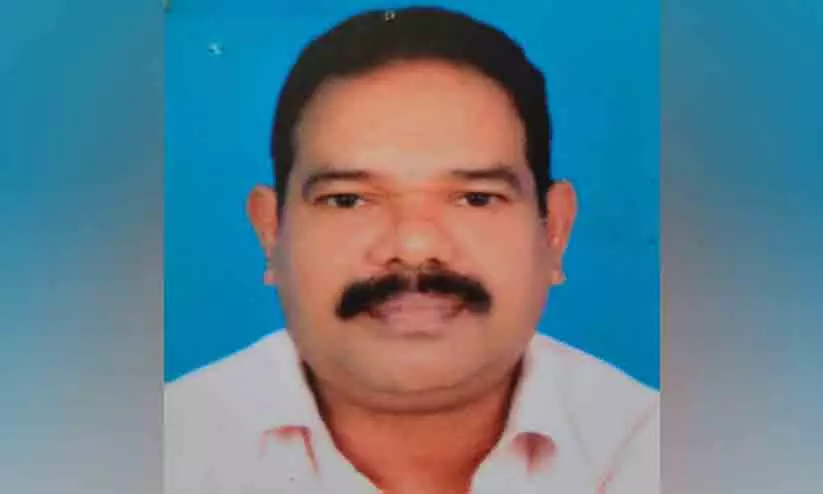 മാവേലിക്കര സ്വദേശി ഒമാനിൽ നിര്യാതനായി മാവേലിക്കര സ്വദേശി ഒമാനിൽ നിര്യാതനായി