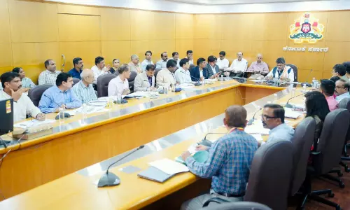 കാ​ർ​ഷി​ക വാ​യ്പ​ക​ളു​ടെ ദു​രു​പ​യോ​ഗം ത​ട​യും -ഡി.​കെ. ശി​വ​കു​മാ​ര്‍