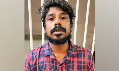 വിദ്യാർഥിനിയെ ആക്രമിച്ച കേസ്: പ്രതി അറസ്റ്റിൽ വിദ്യാർഥിനിയെ ആക്രമിച്ച കേസ്: പ്രതി അറസ്റ്റിൽ