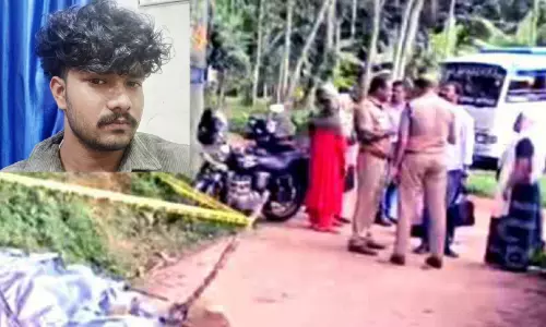 കന്യാകുളങ്ങരയില്‍ പ്ലസ് ടു വിദ്യാർഥിനിക്ക് കുത്തേറ്റു; യുവാവ് അറസ്റ്റിൽ