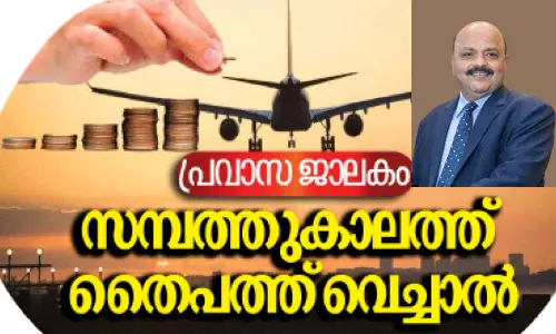 എഫ്.സി.എൻ.ആർ നിക്ഷേപങ്ങളിൽ ഇപ്പോൾ ഉയർന്ന വരുമാനം എഫ്.സി.എൻ.ആർ നിക്ഷേപങ്ങളിൽ ഇപ്പോൾ ഉയർന്ന വരുമാനം