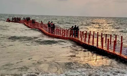 അപകട മുനമ്പായി ബീച്ചുകൾ അപകട മുനമ്പായി ബീച്ചുകൾ