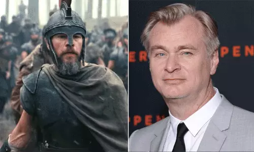 Christopher Nolan