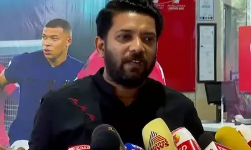 നാടിന്റെ ഐക്യത്തിന് നേരെയുള്ള സി.പി.എമ്മിന്റെ വിഷം നിറച്ച ബോംബായിരുന്നു കാഫിർ സ്ക്രീൻഷോട്ട്, അന്വേഷണം ഉന്നതരിലേക്ക് നീളണം -ഷാഫി പറമ്പിൽ എം.പി