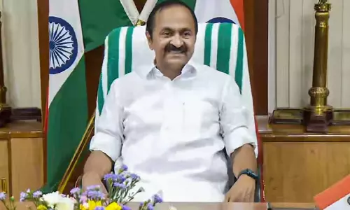 100 ദിന കർമ പരിപാടി ജൂലൈ ഒന്ന് മുതൽ; കാലതാമസം ഒഴിവാക്കാൻ എല്ലാ വകുപ്പിലും ഇന്റഗ്രേറ്റഡ് ഫിനാൻഷ്യൽ അഡ്വൈസർ - പ്രഖ്യാപനവുമായി വി.ഡി സതീശൻ