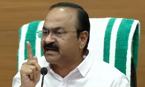 സിപിഎം നടത്തിയത് സംഘ്പരിവാർ പണി, ലക്ഷ്യം വടകരയിലെ വർഗീയ ചേരിതിരിവ് -വി.ഡി. സതീശൻ