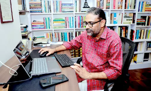 െസൻസസ്; സെല്ഫ് എന്യൂമറേഷന് പ്രവര്ത്തനങ്ങള്ക്ക് ജില്ലയില് തുടക്കം െസൻസസ്; സെല്ഫ് എന്യൂമറേഷന് പ്രവര്ത്തനങ്ങള്ക്ക് ജില്ലയില് തുടക്കം