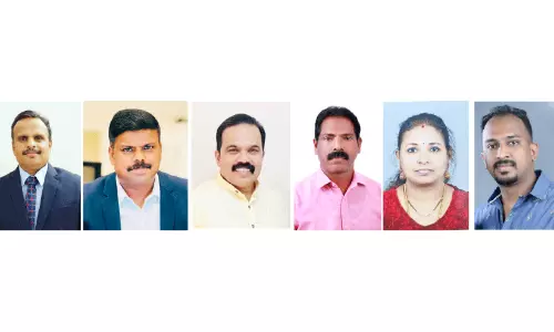 ബഹ്‌റൈൻ നവകേരള കേന്ദ്ര കമ്മിറ്റി ഭാരവാഹികൾ