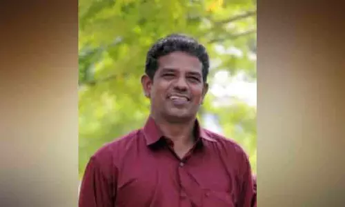 വാഹനാപകടത്തിൽ ഗുരുതരമായി പരിക്കേറ്റ ആലപ്പുഴ സ്വദേശി റിയാദിലെ ആശുപത്രിയിൽ തീവ്രപരിചരണ വിഭാഗത്തിൽ വാഹനാപകടത്തിൽ ഗുരുതരമായി പരിക്കേറ്റ ആലപ്പുഴ സ്വദേശി റിയാദിലെ ആശുപത്രിയിൽ തീവ്രപരിചരണ വിഭാഗത്തിൽ