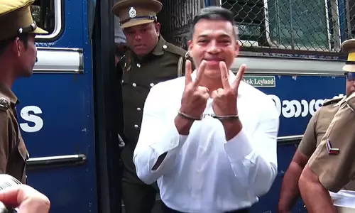 yoshitha rajapakse yoshitha rajapakse
