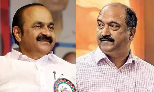 ‘വി.ഡി. സതീശൻ ബി.ജെ.പിയുടെ ഇഷ്ടങ്ങൾ നിർവഹിച്ചുകൊടുക്കുന്ന മുഖ്യമന്ത്രി’; വിമർശനവുമായി കെ.എൻ. ബാലഗോപാൽ ‘വി.ഡി. സതീശൻ ബി.ജെ.പിയുടെ ഇഷ്ടങ്ങൾ നിർവഹിച്ചുകൊടുക്കുന്ന മുഖ്യമന്ത്രി’; വിമർശനവുമായി കെ.എൻ. ബാലഗോപാൽ