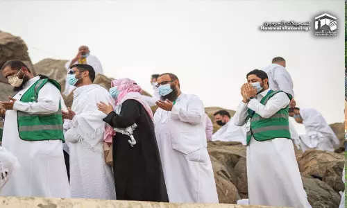 ഹജ്ജ് 2027: ട്രെയിനര്‍മാരുടെ അഭിമുഖം 20 മുതല്‍