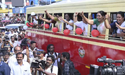 ‘പ്രിയദർശിനി’ക്കുള്ള ഡൽഹി പാഠങ്ങൾ