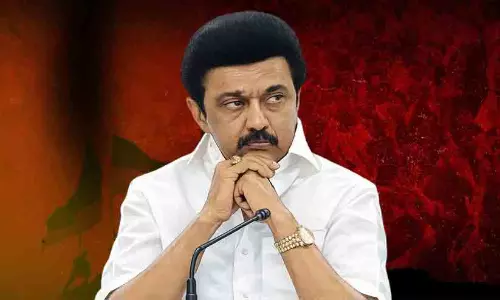 വിജയ് സർക്കാറിന്റെ ധവളപത്രം ‘പരാജയ പത്ര’മെന്ന് ഡി.എം.കെ വിജയ് സർക്കാറിന്റെ ധവളപത്രം ‘പരാജയ പത്ര’മെന്ന് ഡി.എം.കെ