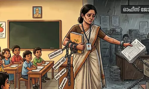 അധ്യാപകരെ ക്ലാസ് മുറികളിലേക്ക് തിരികെ അയക്കുക