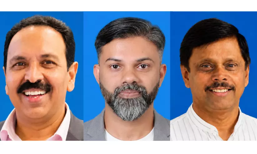 കെ.ഡി.എൻ.എ കുവൈത്തിന് പുതിയ നേതൃത്വം കെ.ഡി.എൻ.എ കുവൈത്തിന് പുതിയ നേതൃത്വം