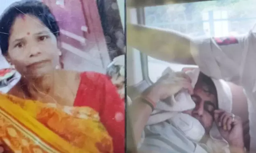 കുടുംബത്തിനെതിരെ മന്ത്രവാദം ചെയ്തെന്ന സംശയം: ഡൽഹിയിൽ വീട്ടുജോലിക്കാരിയെ കൊലപ്പെടുത്തിയ ഡോക്ടർ അറസ്റ്റിൽ കുടുംബത്തിനെതിരെ മന്ത്രവാദം ചെയ്തെന്ന സംശയം: ഡൽഹിയിൽ വീട്ടുജോലിക്കാരിയെ കൊലപ്പെടുത്തിയ ഡോക്ടർ അറസ്റ്റിൽ