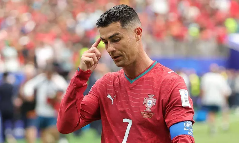 Cristiano Ronaldo Cristiano Ronaldo