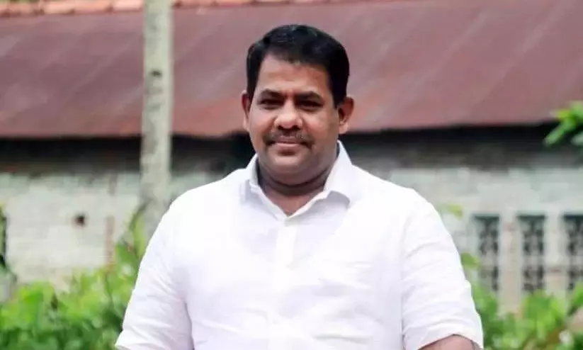 പി.എം ശ്രീ പദ്ധതിയിൽനിന്ന് കേരളം പൂർണമായി പിന്മാറണം- റസാഖ് പാലേരി പി.എം ശ്രീ പദ്ധതിയിൽനിന്ന് കേരളം പൂർണമായി പിന്മാറണം- റസാഖ് പാലേരി