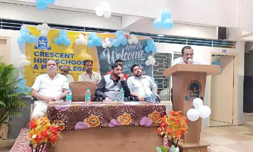 എം.എം.എ ക്രസന്റ് നഴ്‌സറി പ്രവേശനോൽസവം