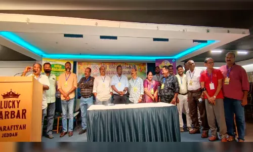 ജിദ്ദ തിരുവിതാംകൂർ അസോസിയേഷൻ അ​ർ​ധ​വാ​ർ​ഷി​ക പൊതുയോഗവും കലാസന്ധ്യയും ശ്രദ്ധേയമായി