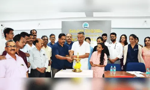 സൗ​ജ​ന്യ മെ​ഡി​ക്ക​ൽ ക്യാ​മ്പ്