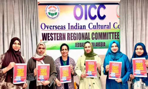 സൗ​ജ​ന്യ യാ​ത്ര; യു.​ഡി.​എ​ഫ് സ​ർ​ക്കാറി​നെ അ​നു​മോ​ദി​ച്ച് ജി​ദ്ദ ഒ.​ഐ.​സി.​സി വ​നി​ത​വേ​ദി