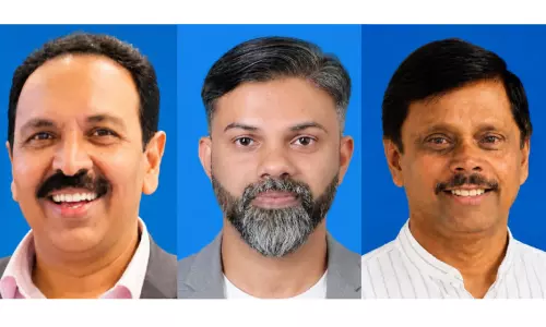 കെ.ഡി.എൻ.എ കുവൈത്തിന് പുതിയ നേതൃത്വം കെ.ഡി.എൻ.എ കുവൈത്തിന് പുതിയ നേതൃത്വം