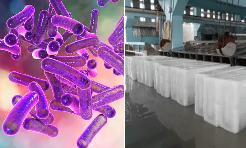 സംസ്ഥാനത്ത് ഷിഗെല്ല ജാഗ്രത; ഐസ് ഫാക്ടറികളിൽ പരിശോധന വേണമെന്ന് ആരോഗ്യവകുപ്പ് സംസ്ഥാനത്ത് ഷിഗെല്ല ജാഗ്രത; ഐസ് ഫാക്ടറികളിൽ പരിശോധന വേണമെന്ന് ആരോഗ്യവകുപ്പ്