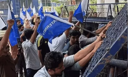 കസബ പൊലീസിന്‍റെ കള്ളക്കഥകളും കേസും കൊണ്ട് സമരപോരാളികളെ അപമാനിക്കാൻ സാധിക്കില്ല- ഫ്രറ്റേണിറ്റി മൂവ്മെന്‍റ്