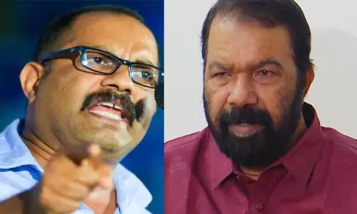 ‘അത് തെരുവില്‍ പറയുന്ന രാഷ്ട്രീയം... പി.എം ശ്രീ പദ്ധതിയുടെ കരാര്‍ അങ്ങനെ അറബിക്കടലില്‍ കൊണ്ടുപോയി എറിയാന്‍ കഴിയുമോ?’ -നിലപാട് മാറ്റി കെ.എം. ഷാജി