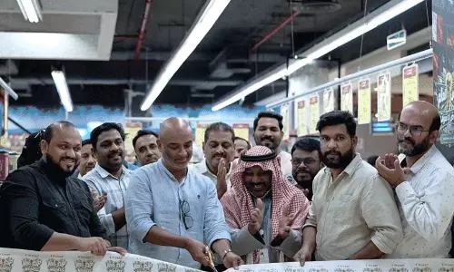സൗദിയിൽ ഫിഫ ലോകകപ്പ് ആവേശം വാനോളമുയർത്തി സിറ്റി ഫ്ലവർ ‘വേൾഡ് കപ്പ് മാഡ്നസ്’; വമ്പൻ ഓഫറുകളുമായി ഷോപ്പിങ്​ ഉത്സവം