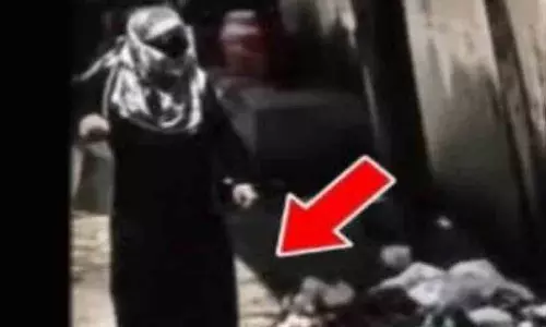 ഹിന്ദുഭൂരിപക്ഷ മേഖലയിൽ പർദയിട്ട സ്ത്രീ ഇറച്ചി വലിച്ചെറിഞ്ഞു; പ്രതിയെ പിടികൂടിയപ്പോൾ ട്വിസ്റ്റ് ഹിന്ദുഭൂരിപക്ഷ മേഖലയിൽ പർദയിട്ട സ്ത്രീ ഇറച്ചി വലിച്ചെറിഞ്ഞു; പ്രതിയെ പിടികൂടിയപ്പോൾ ട്വിസ്റ്റ്