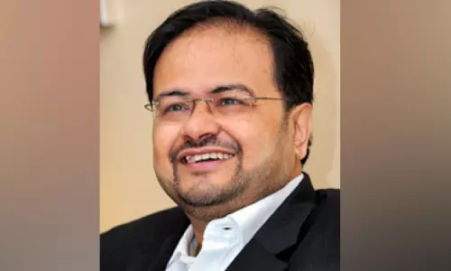 ഐ.ഐ.എം ഡയറക്ടർ ദേബാശിഷ് ചാറ്റർജിക്ക് അംഗീകാരം