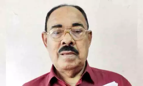 പൊലീസ് അസോ. മുൻ സംസ്ഥാന സെക്രട്ടറി കെ.ടി. സൈദ് നിര്യാതനായി പൊലീസ് അസോ. മുൻ സംസ്ഥാന സെക്രട്ടറി കെ.ടി. സൈദ് നിര്യാതനായി